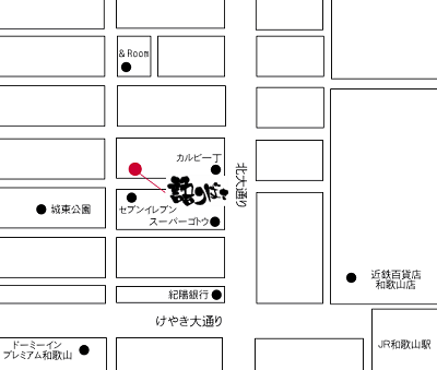 語りばさ　地図